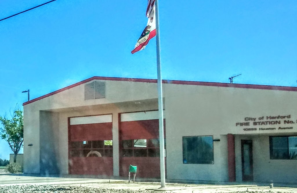 Hanford Fire Department Station 2 | 10553 Houston Ave, Hanford, CA 93230 | Phone: (559) 585-2545