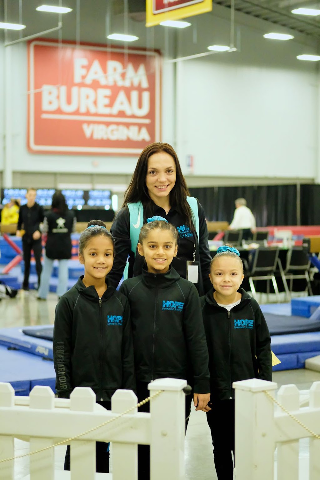 Hope Gymnastics Academy | 44670 Cape Ct #120, Ashburn, VA 20147, USA | Phone: (571) 279-3139