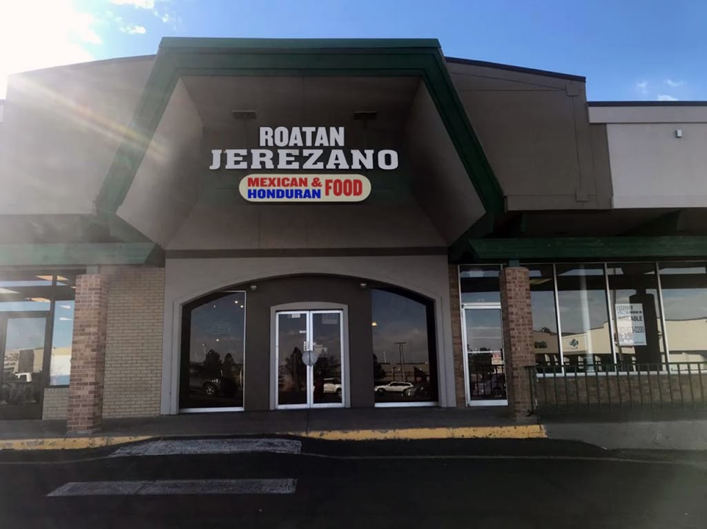 Roatan Jerezano Mexican Honduran Food | 10639 Melody Dr, Northglenn, CO 80234, USA | Phone: (720) 541-7775