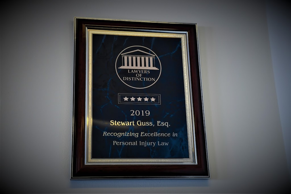 Stewart J Guss, Injury Accident Lawyers | 3600 Wilshire Blvd Ste. 1136, Los Angeles, CA 90010, USA | Phone: (213) 908-1827
