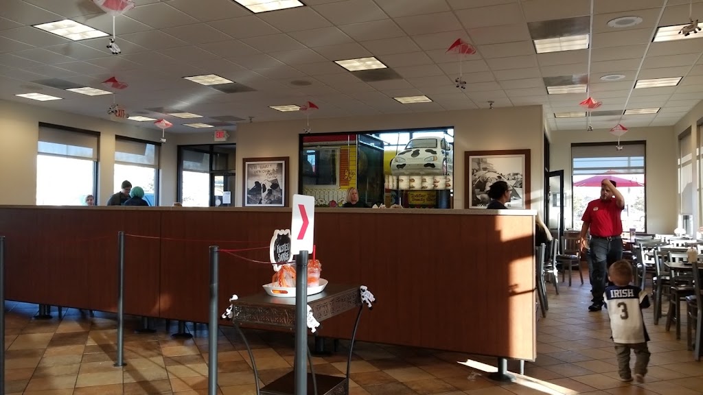 Chick-fil-A | 6650 Westworth Blvd, Westworth Village, TX 76114, USA | Phone: (817) 735-8225