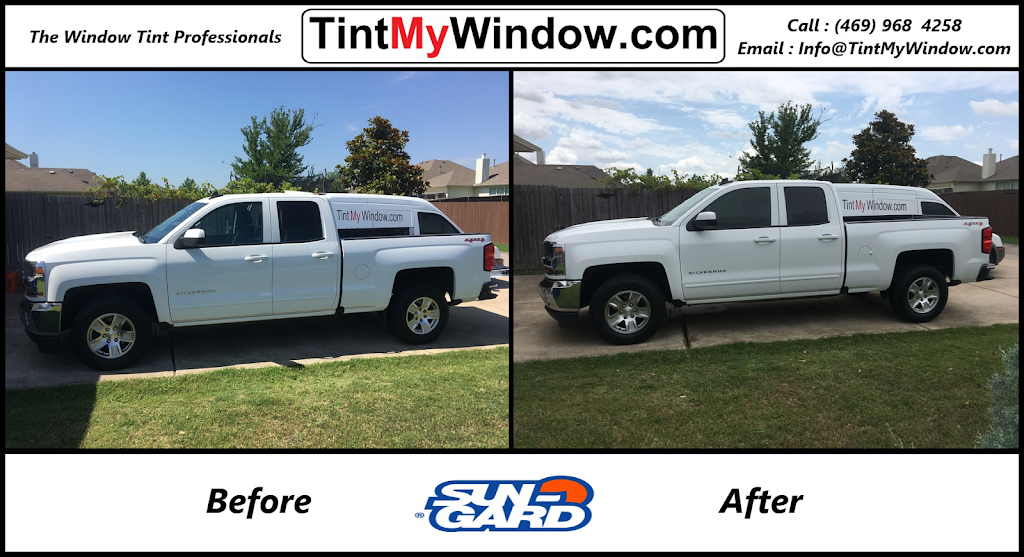 Tint My Window | 10777 Turbeville Rd #105, Dallas, TX 75243, USA | Phone: (469) 600-2192