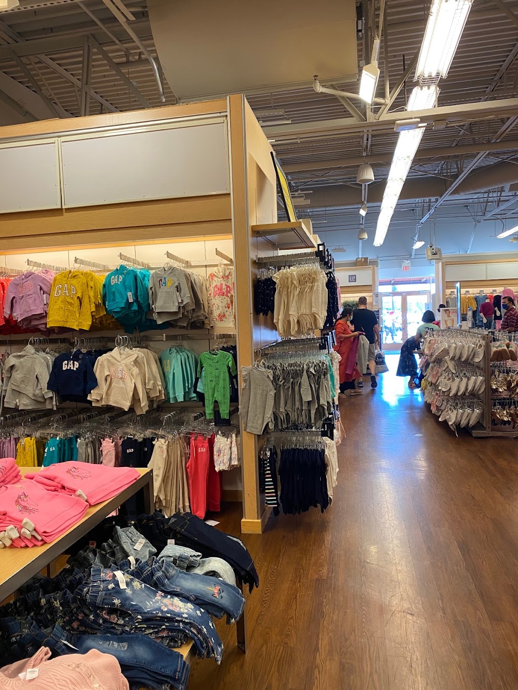 GapKids Outlet | 820 W Stacy Rd Suite 475, Allen, TX 75013, USA | Phone: (972) 678-4650