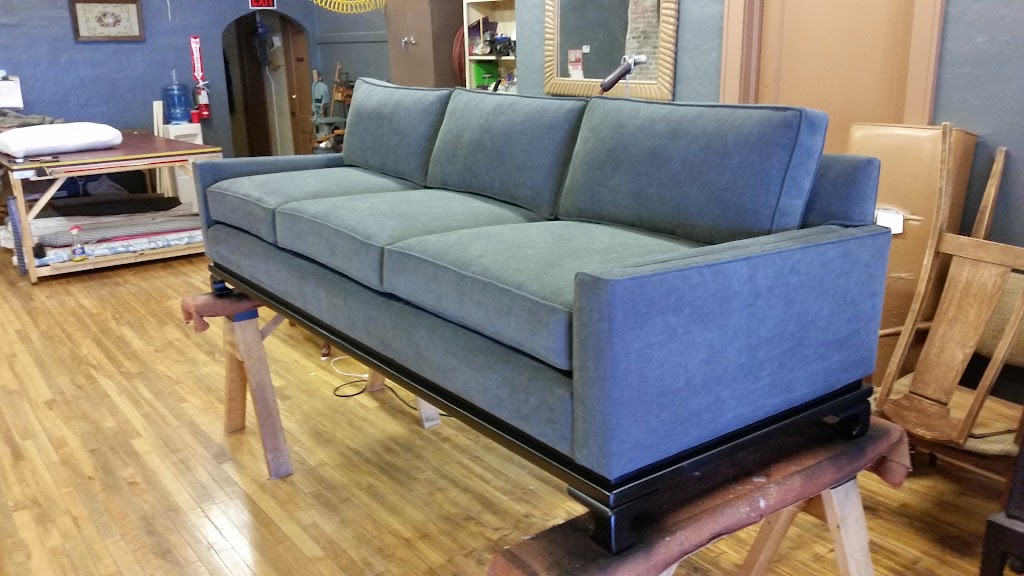 Ramos Upholstery LLC | 556 Central Ave, Kansas City, KS 66101, USA | Phone: (913) 262-1299