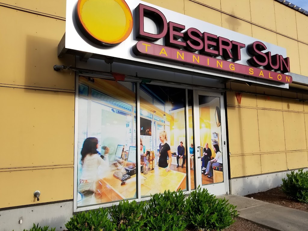 Desert Sun Tanning Salon | 212 Garfield St S #104, Tacoma, WA 98444, USA | Phone: (253) 548-8267