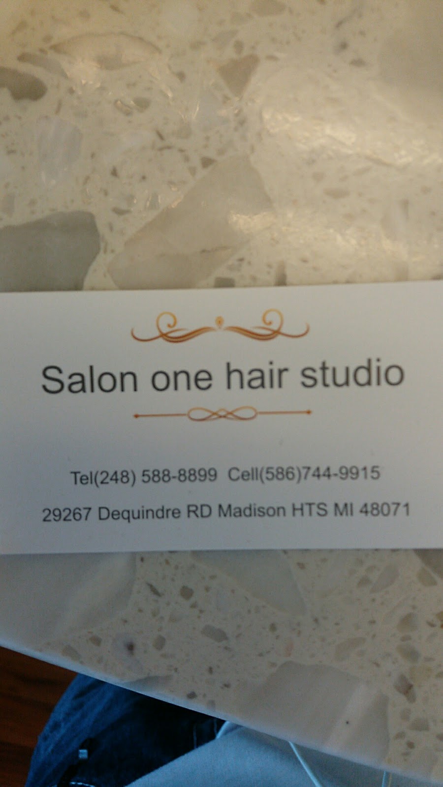 Salon 1 Hair Studio | 29267 Dequindre Rd, Madison Heights, MI 48071, USA | Phone: (248) 588-8899