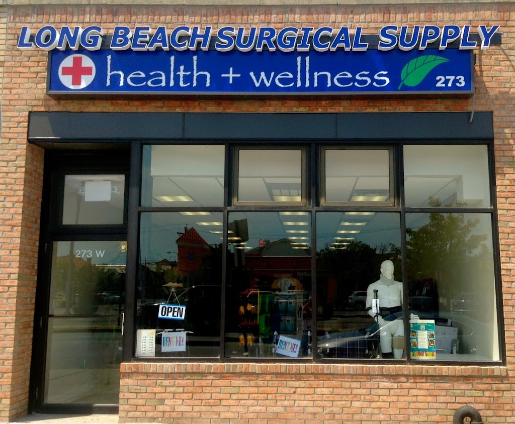 Long Beach Surgical Supply | 273 W Park Ave, Long Beach, NY 11561, USA | Phone: (516) 431-0617