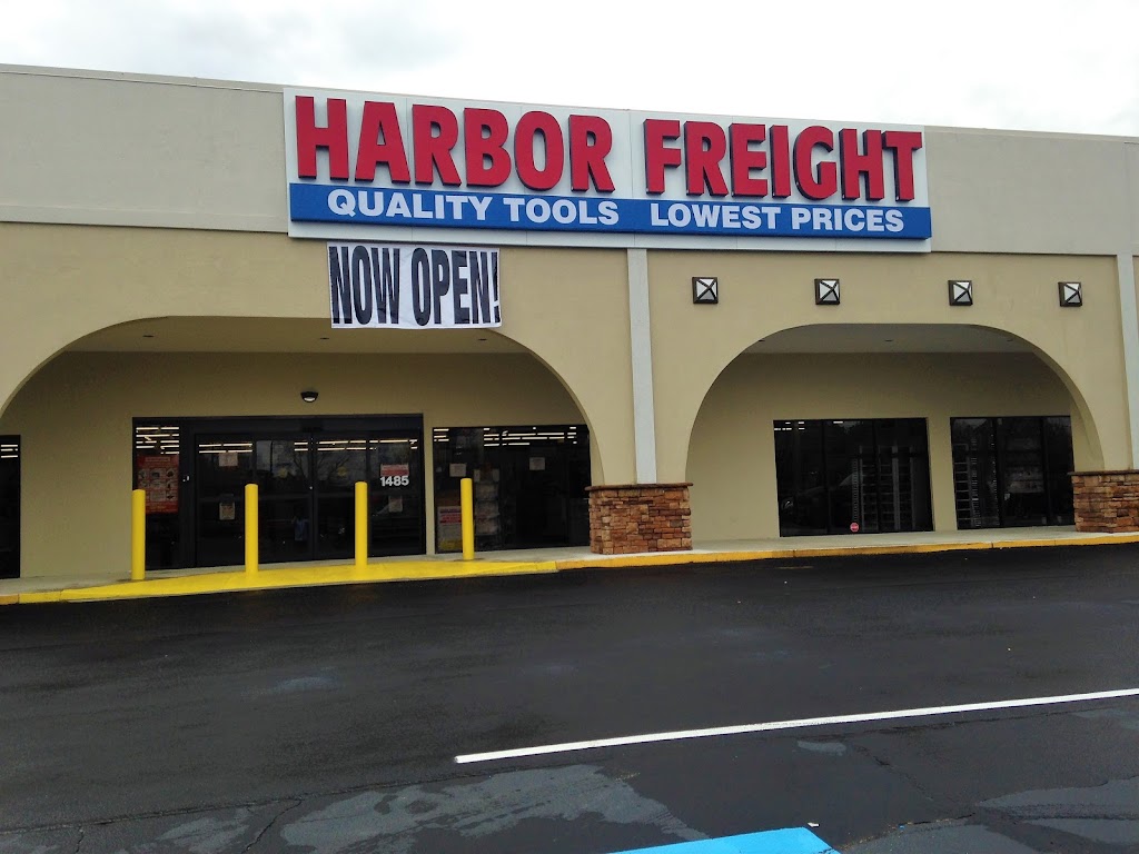 Harbor Freight Tools | 1485 GA-34 e building, Newnan, GA 30265, USA | Phone: (770) 252-1099