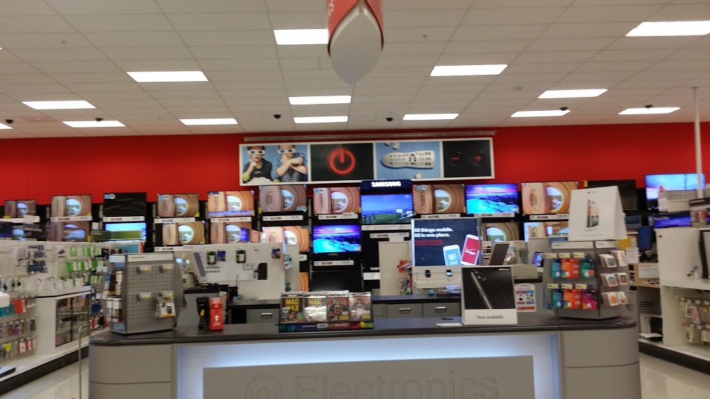 Target | 100 Grand Hill Pl, Holly Springs, NC 27540, USA | Phone: (919) 762-3149