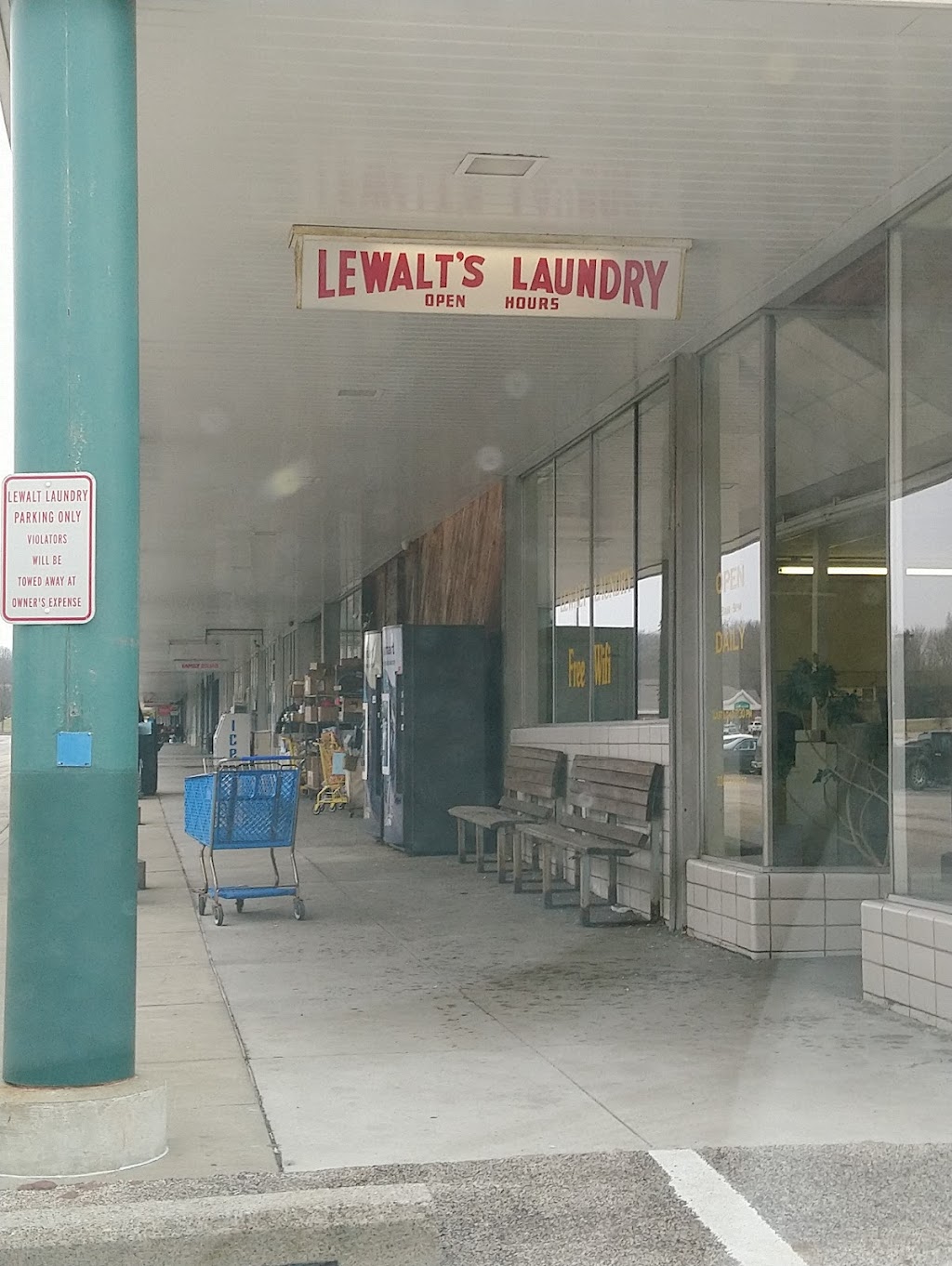 Lewalts Laundry | Akron, OH 44312, USA | Phone: (330) 733-7055