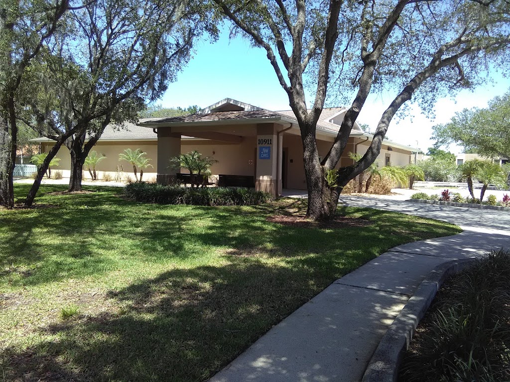 Kingdom Hall of Jehovahs Witnesses | 10911 N 52nd St, Temple Terrace, FL 33617, USA | Phone: (813) 987-2033