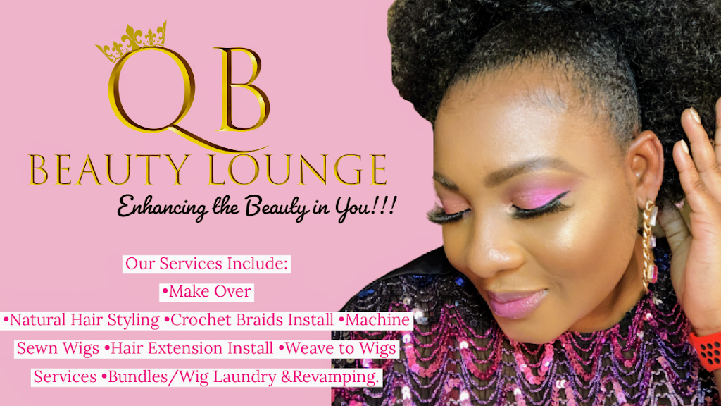 QB Beauty Lounge | 1301 Rose Terrace Cir, Loganville, GA 30052, USA | Phone: (423) 523-9659