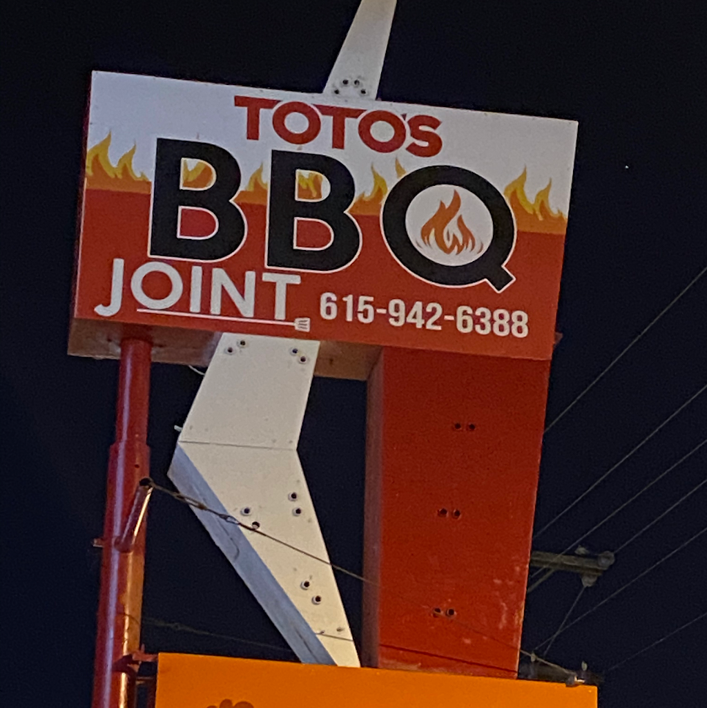 Totos Bbq express | 4150 Gallatin Pike, Nashville, TN 37216, USA | Phone: (615) 942-6388