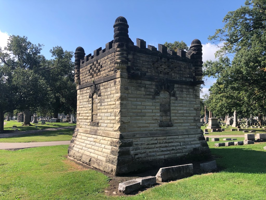 Greenwood Cemetery | 1602 Greenwood Ave, Hamilton, OH 45011, USA | Phone: (513) 896-9726