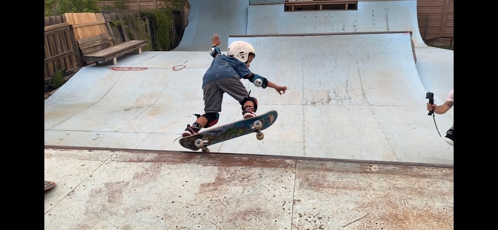 San Antonio Blue Ramp Skatepark / Event Center | 11810 Kilmarnoch Ln, San Antonio, TX 78251, USA | Phone: (210) 842-7230
