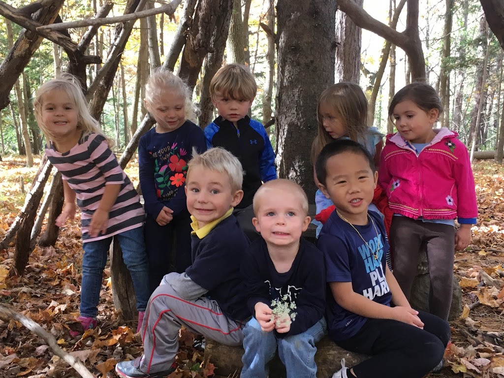 YMCA Nature Preschool | 875 Amy Belle Rd, Hubertus, WI 53033, USA | Phone: (414) 357-1901