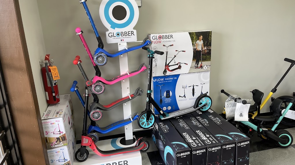 Scooter and Home Gym Equipment | 310 Ward Ave ste 2, Bordentown, NJ 08505, USA | Phone: (609) 388-6357