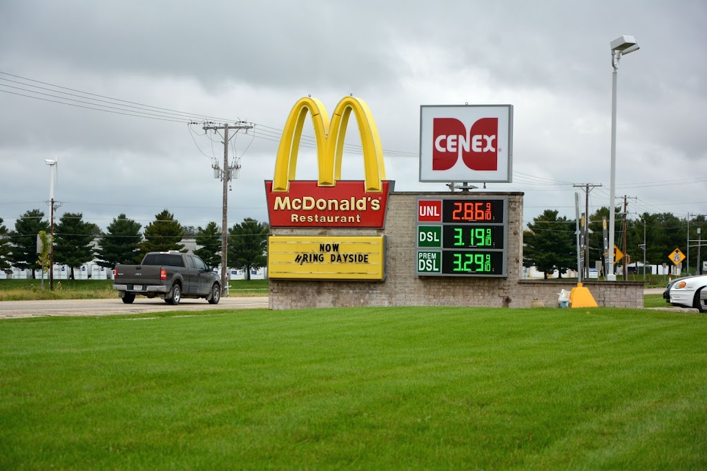 Evansville Cenex Gas Station & Convenience Store | 9 John Lindemann Dr, Evansville, WI 53536, USA | Phone: (608) 882-2621