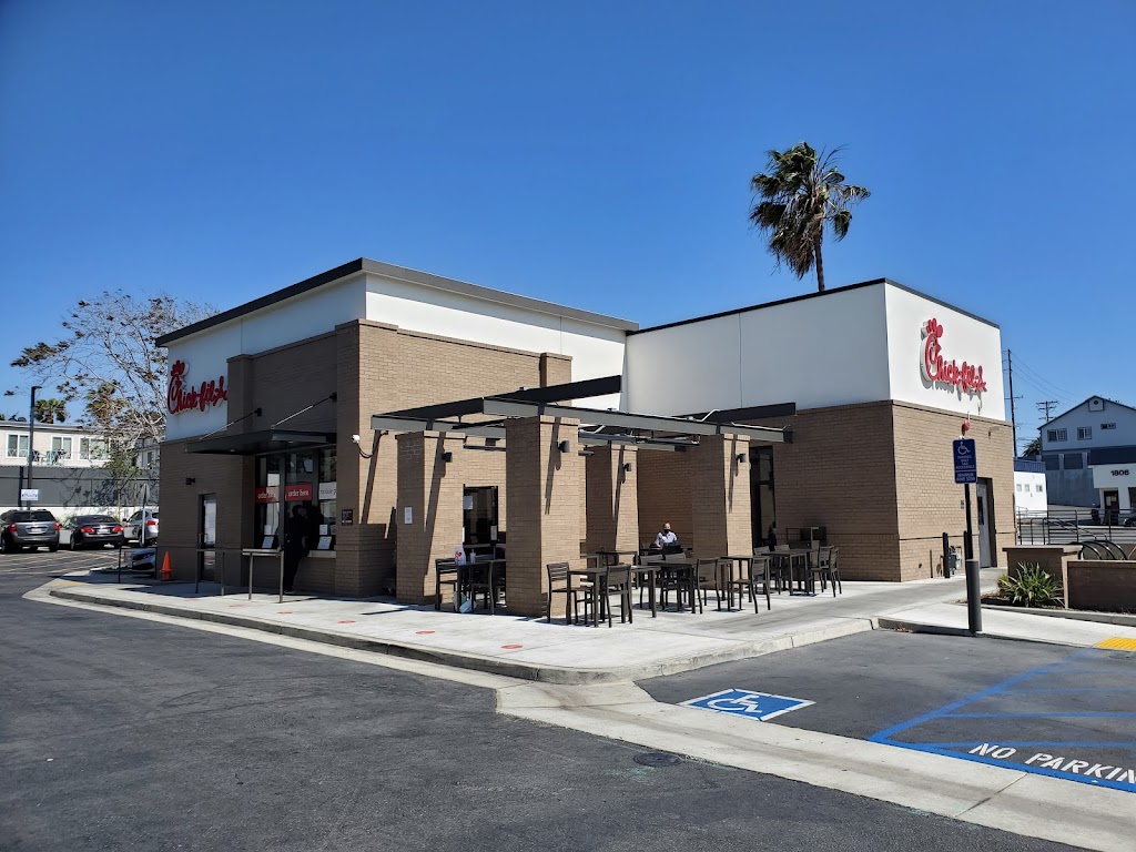 Chick-fil-A | 1919 Artesia Blvd, Redondo Beach, CA 90278, USA | Phone: (310) 697-3339