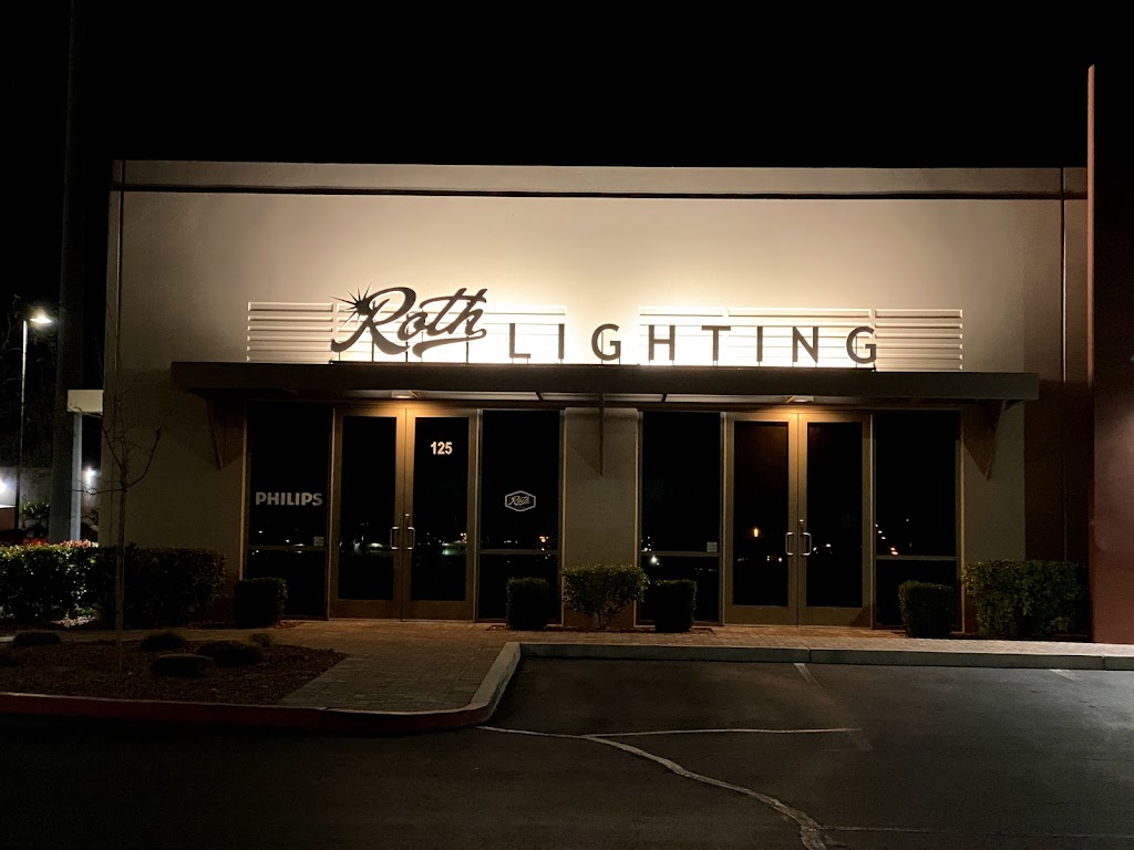 Roth Lighting | 5915 S Edmond St Suite 125, Las Vegas, NV 89118, USA | Phone: (702) 534-6526