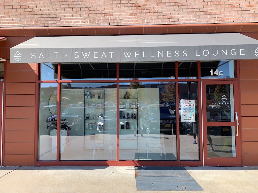 Salt + Sweat Wellness | 14c Rye Ridge Plaza, Rye Brook, NY 10573, USA | Phone: (914) 305-5374