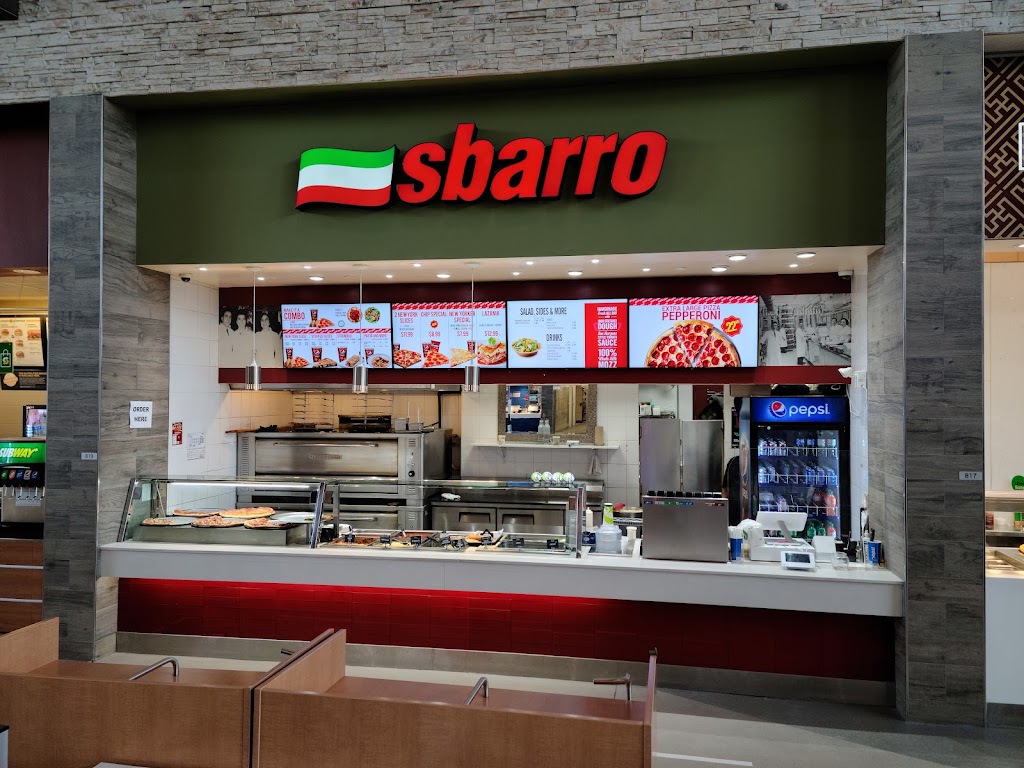 Sbarro | 300 Taylor Rd, Niagara-on-the-Lake, ON L0S 1J0, Canada | Phone: (905) 988-3663