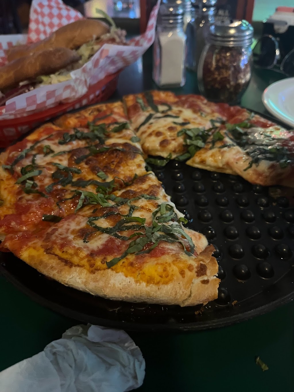 Pullanos Pizza | 13848 N 51st Ave, Glendale, AZ 85306, USA | Phone: (602) 978-1234