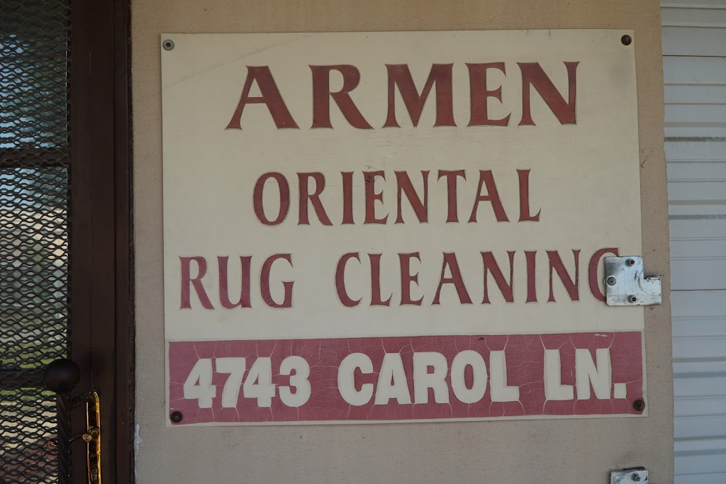 Armen Oriental Rug Cleaning | 4743 Carol Ln, Dallas, TX 75247, USA | Phone: (214) 631-2551