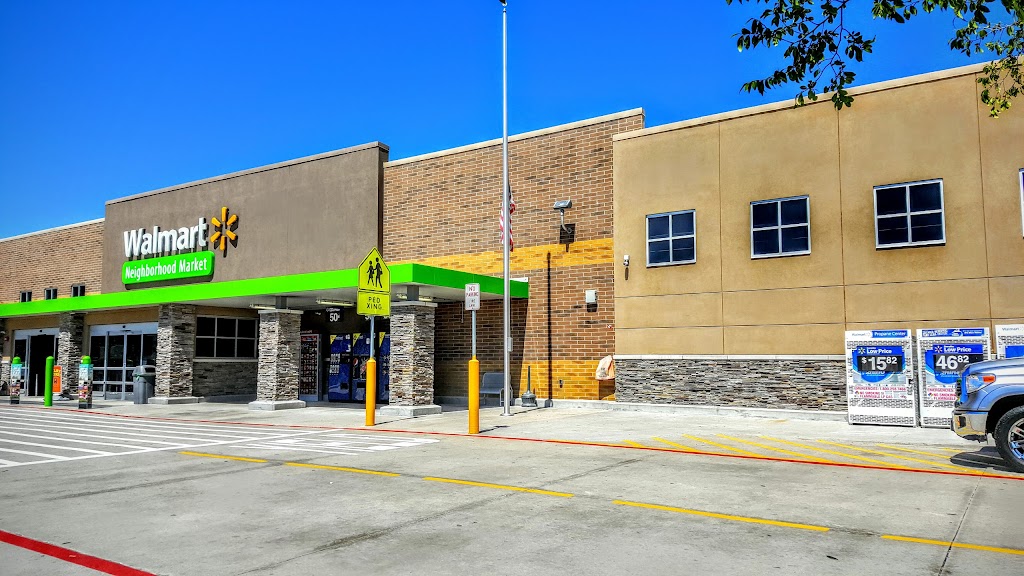 Walmart Neighborhood Market | 101 W Buckingham Rd, Garland, TX 75040, USA | Phone: (469) 304-3399