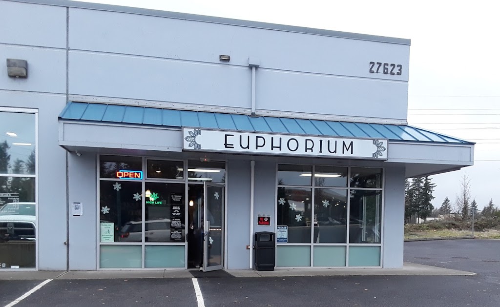 Euphorium | 27623 Covington Way SE, Covington, WA 98042, USA | Phone: (253) 455-4582