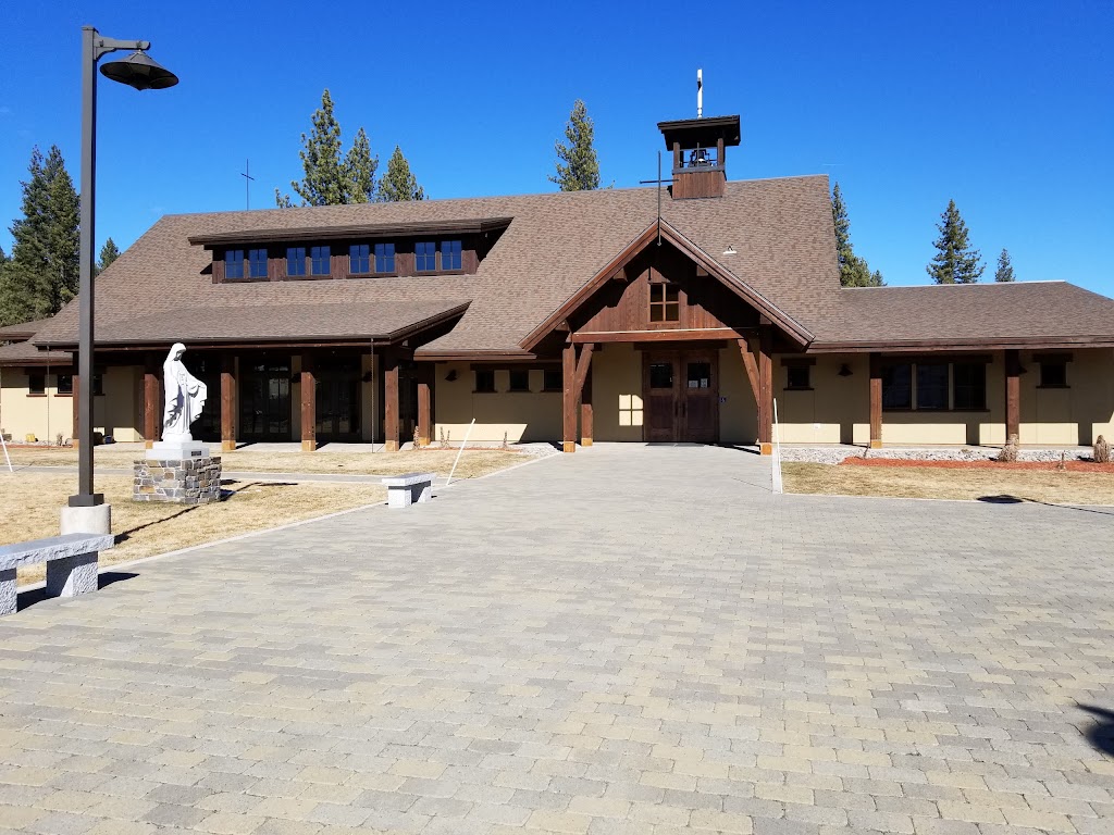 Assumption Catholic Church | 10930 Alder Dr, Truckee, CA 96161, USA | Phone: (530) 587-3595