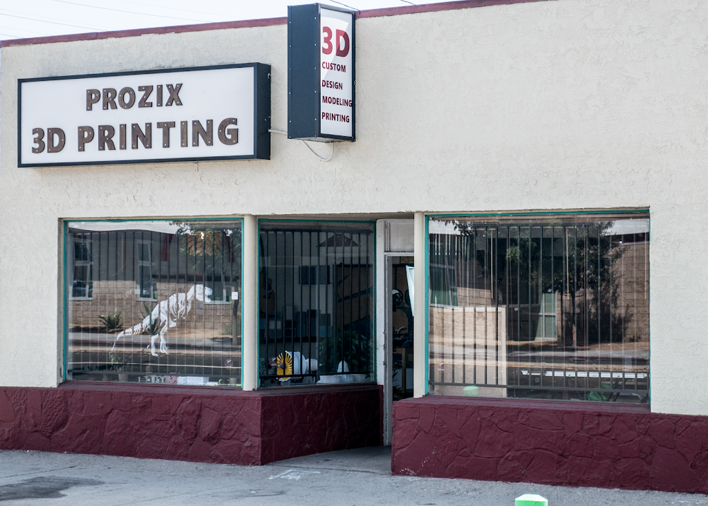 Prozix - 3D Printing Services | 1154 E Artesia Blvd, Long Beach, CA 90805, USA | Phone: (562) 316-7187