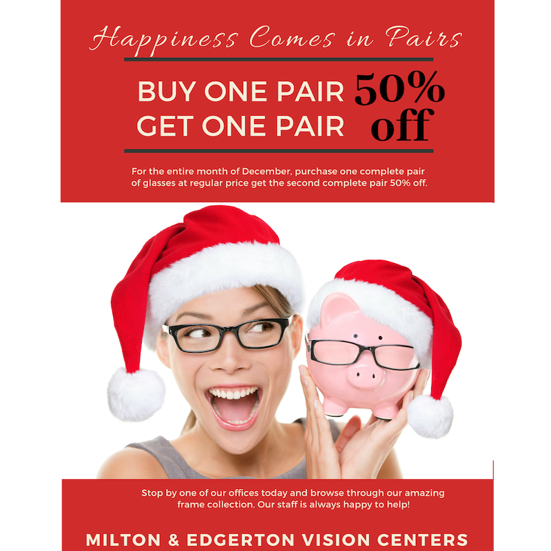Milton Vision Center | 641 E St Mary St, Milton, WI 53563, USA | Phone: (608) 868-4651