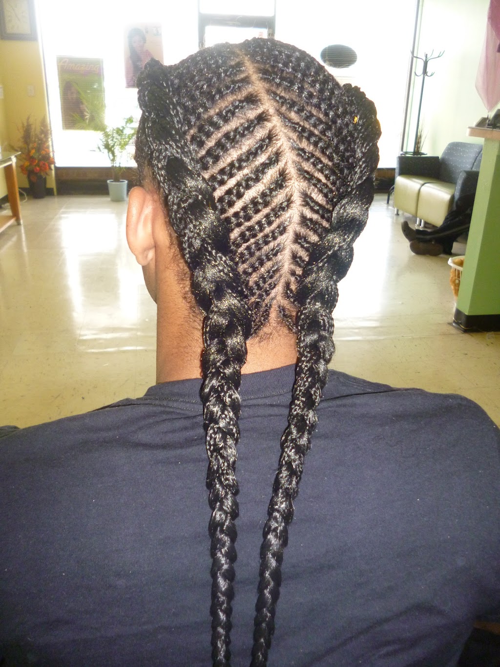 Bessi Hair Braiding | 6557 E Livingston Ave, Reynoldsburg, OH 43068, USA | Phone: (614) 432-0599