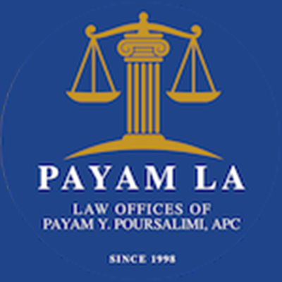 Law Offices of Payam Y. Poursalimi, APC Injury and Accident Attorney | 8383 Wilshire Blvd #830, Beverly Hills, CA 90211, United States | Phone: (323) 370-6110