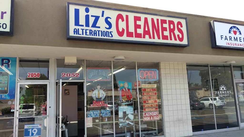 Lizs Cleaners Alterations | 2052 W Lincoln Ave, Anaheim, CA 92801, USA | Phone: (714) 817-0530