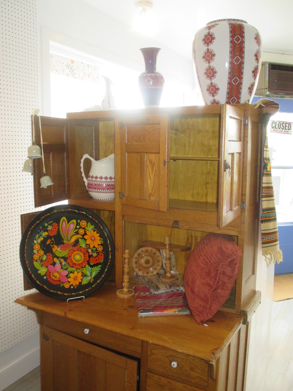 Ukrainian Treasures Studio | 191 Vine St, St. Catharines, ON L2M 4S7, Canada | Phone: (905) 935-7779