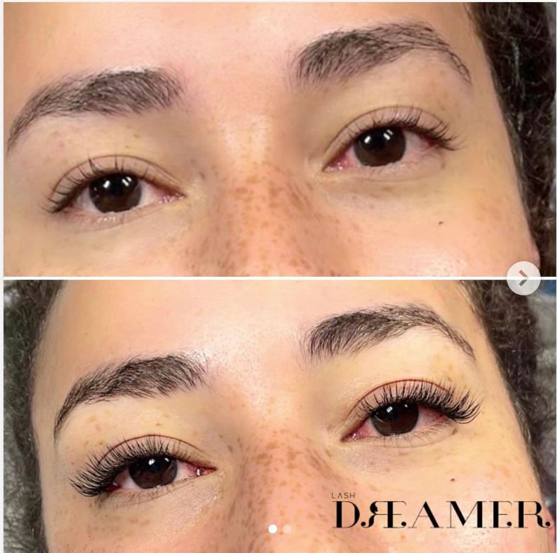 Lash Dreamer Lounge | Eyelash Extensions and Permanent Makeup | 92 High St, T41A, 92 High St, Medford, MA 02155, United States | Phone: (857) 999-1299