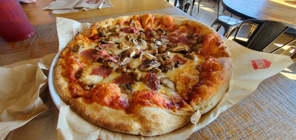 MOD Pizza | 333 S Hamilton Rd, Gahanna, OH 43230, USA | Phone: (614) 914-4693