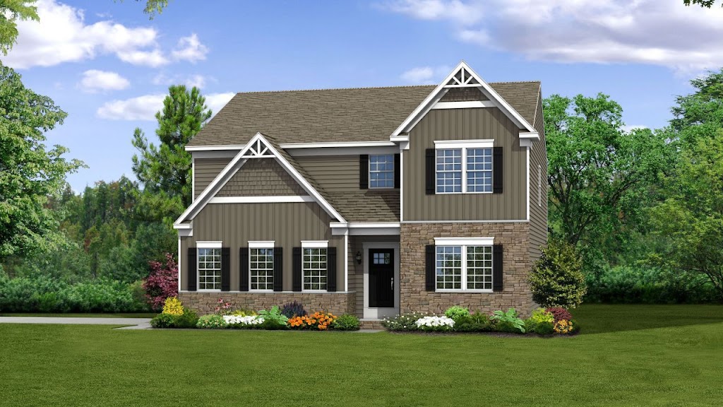 Hunters Glen by Maronda Homes | 7576 Bullseye Dr, Canal Winchester, OH 43110, USA | Phone: (866) 617-3805