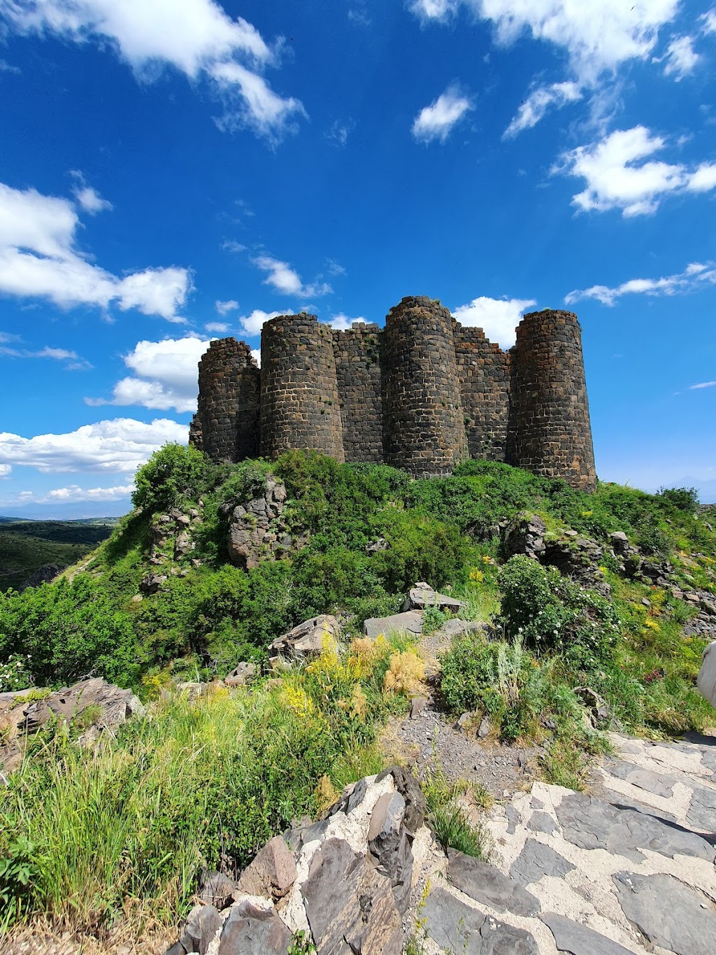 Vahramashen Church | 96QH+3CV, Amberd Road, Antarut, Armenia | Phone: 093 966059