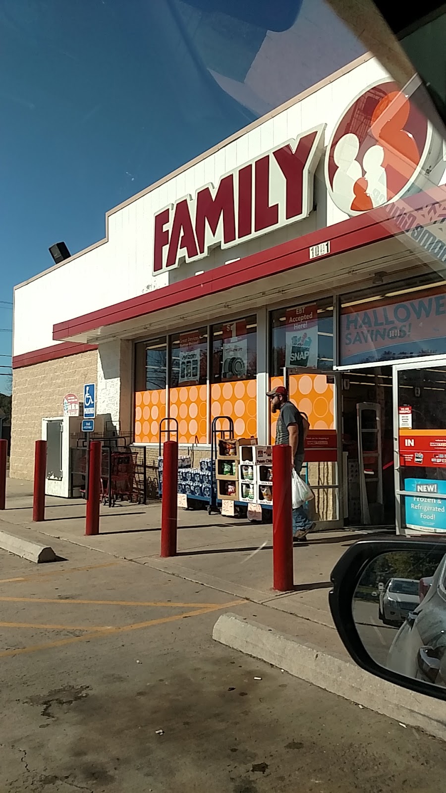 Family Dollar | 1001 OH-222 @756, Felicity, OH 45120, USA | Phone: (513) 975-3299