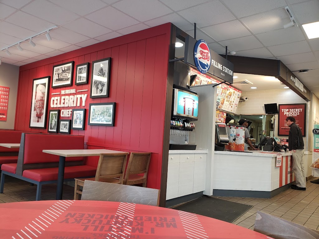 KFC | 525 S State St, Westerville, OH 43081 | Phone: (614) 882-0635