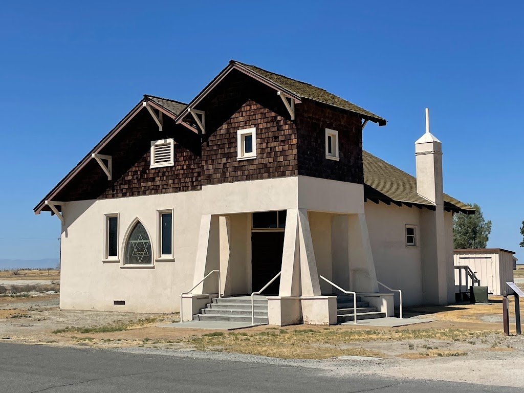 Colonel Allensworth State Historic Park | Grant Dr, Earlimart, CA 93219, USA | Phone: (661) 849-3433