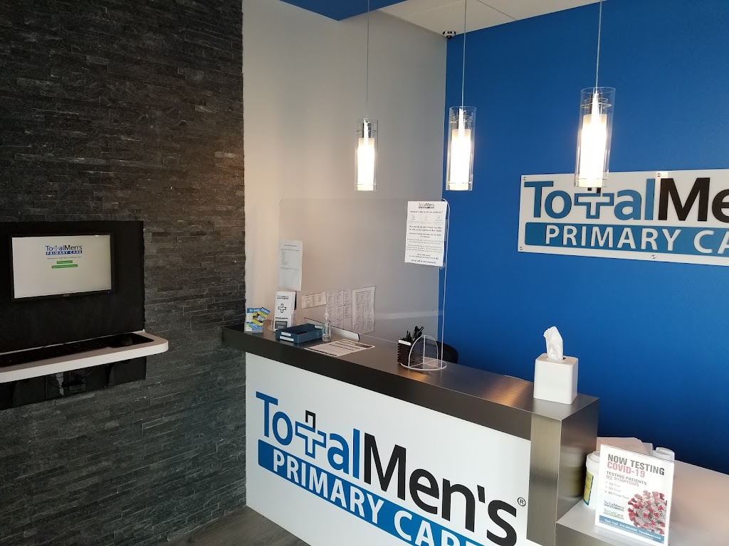 Total Mens Primary Care - The Colony | 5040 TX-121 Suite 200, Lewisville, TX 75056 | Phone: (469) 455-3999