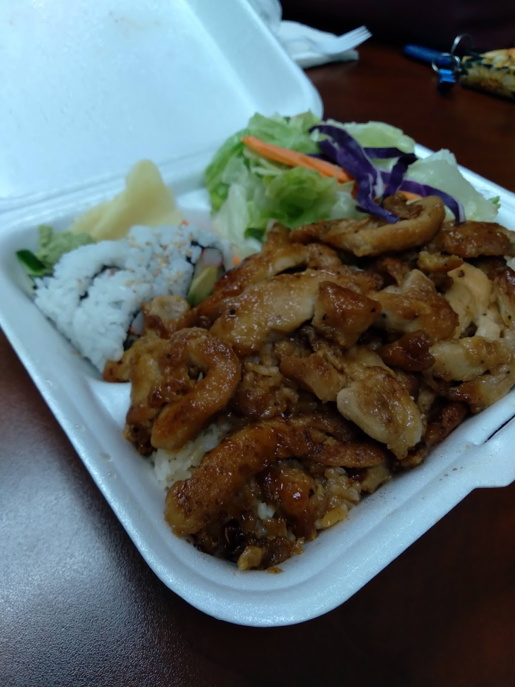 Tokyo Hibachi & Sushi | 5990 University Blvd Suite 18, Moon Twp, PA 15108, USA | Phone: (412) 264-3338