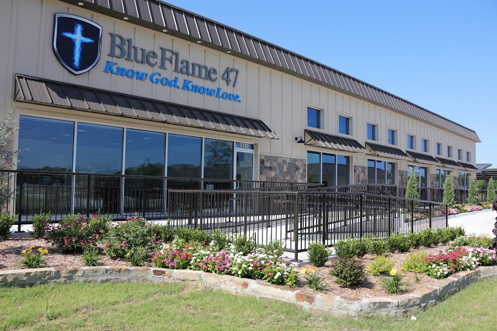 Blue Flame 47, Inc. | 16911 S Memorial Dr, Bixby, OK 74008, USA | Phone: (918) 319-1004