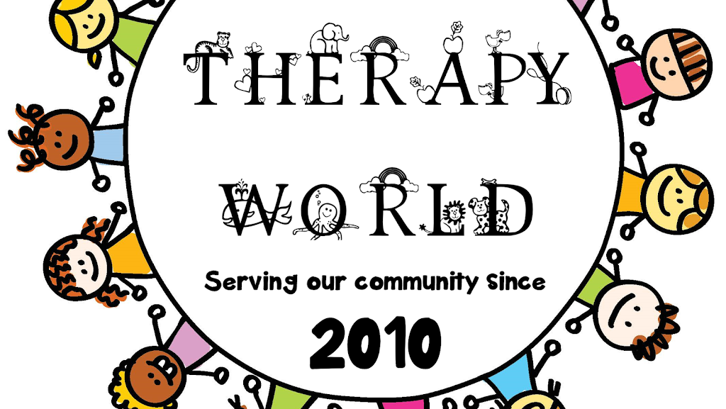 Therapy World | 1000 W Emmett St Suite 102, Kissimmee, FL 34741, USA | Phone: (407) 913-1010
