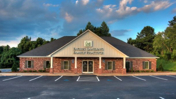 Eagles Landing Family Practice - Hampton Office | 1058 Bear Creek Blvd, Hampton, GA 30228, USA | Phone: (770) 707-0808