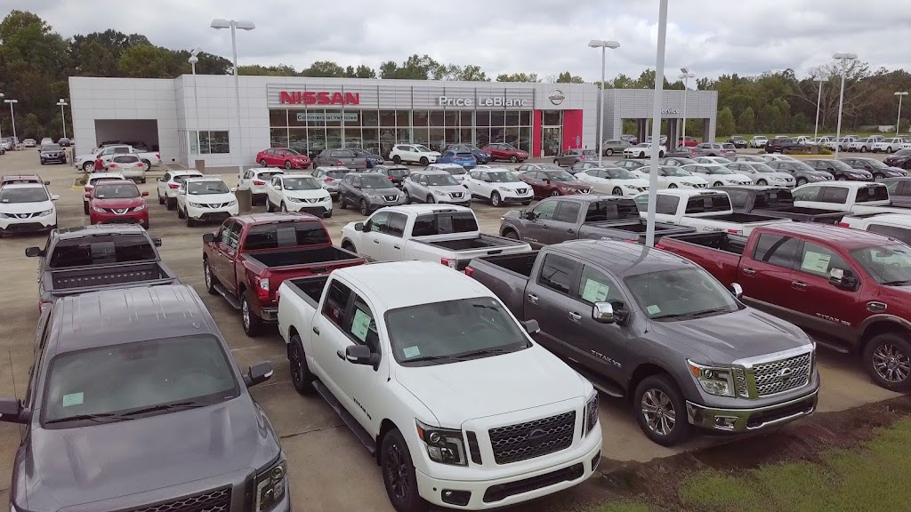 Price LeBlanc Nissan | 14295 Airline Hwy, Gonzales, LA 70737, USA | Phone: (225) 743-8100